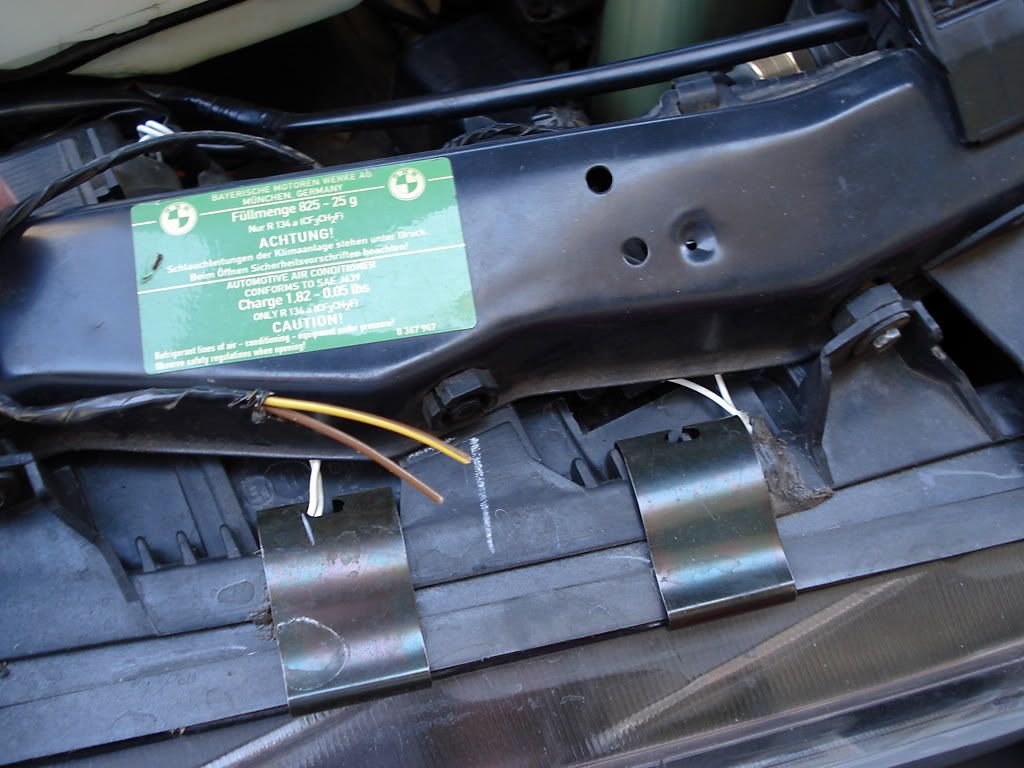 E36 HID Fog Lights DIY